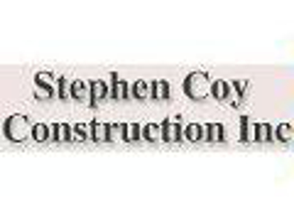 Stephen Coy Construction Inc - Taylorville, IL