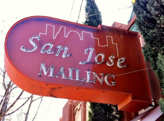 San Jose Mailing - San Jose, CA