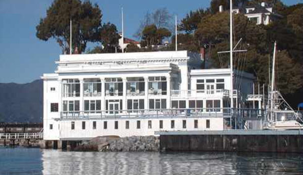 Corinthian Yacht Club - Belvedere Tiburon, CA