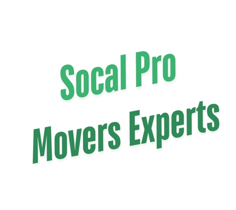 Socal Pro Movers Experts - Newport Beach, CA