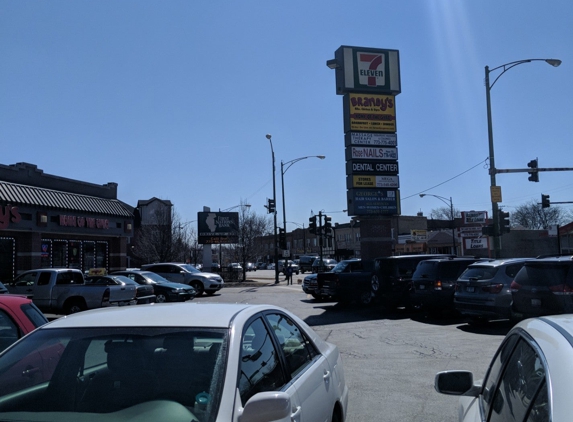 Brandy's Gyros - Chicago, IL