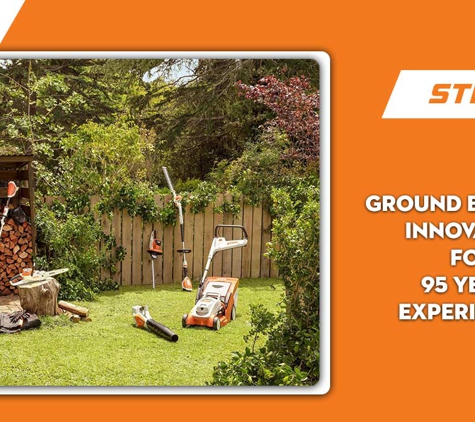 STIHL Moonah - Moonah, TAS. Ground Breaking Innovation For 95 Years Experiences