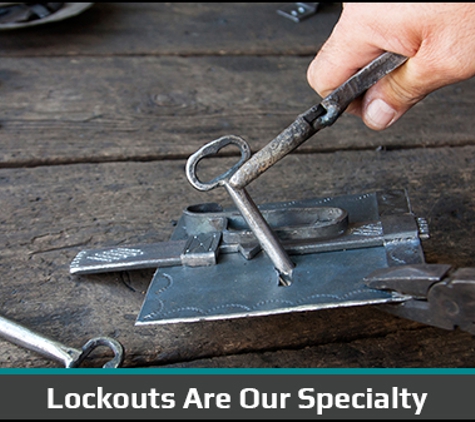 ARC Locksmiths. Lockouts Are Our Specialty
