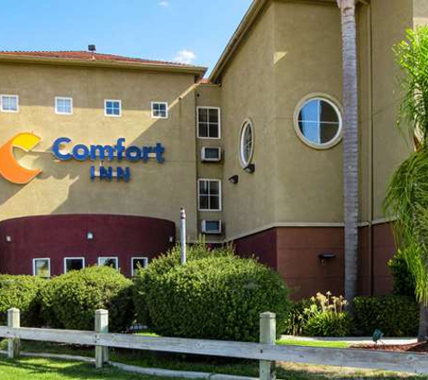 Comfort Inn Lathrop Stockton Airport - Lathrop, CA