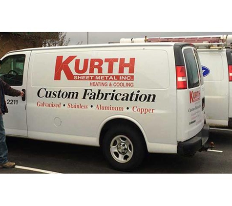 Kurth Heating & Cooling - Kurth Sheet Metal Inc - Chippewa Falls, WI