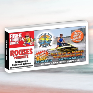 Free Tourist Book - Gulf Shores, AL