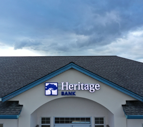 Heritage Bank - Marysville, WA