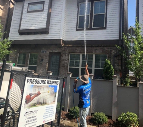 Phenom Pressure Washing - Atlanta, GA