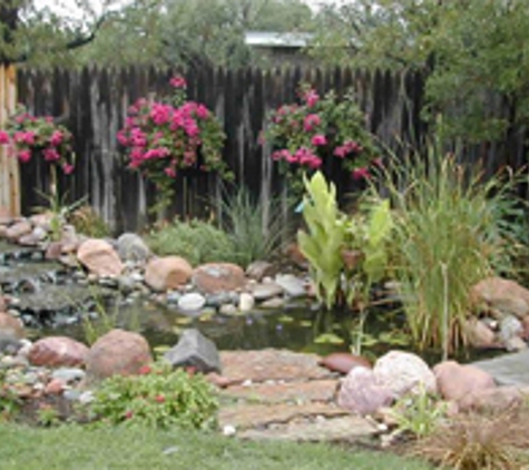 Scherz Landscape Co. - San Angelo, TX