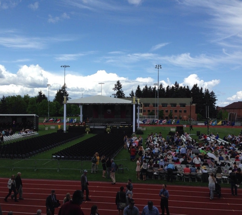 University of Puget Sound - Tacoma, WA