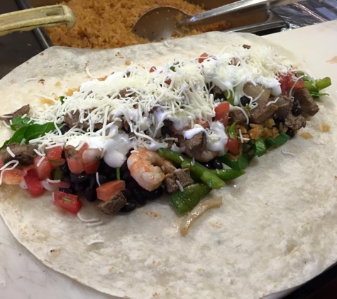 360 Degrees Gourmet Burritos - Walnut Creek, CA