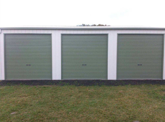 Gippsland Garages & Sheds - North Wonthaggi, VIC