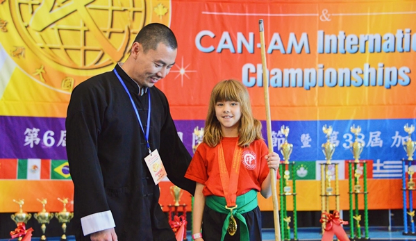 Shaolin Kung Fu Chan Academy - Redmond, WA