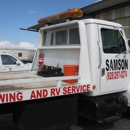 Samson Body Shop And Service Center - Automobile Body Repairing & Painting