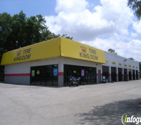 Tire Kingdom - Eustis, FL