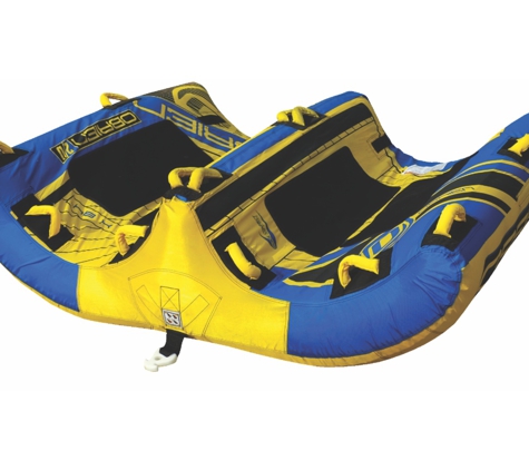 Mac's WaterSki World - Moorabbin, VIC