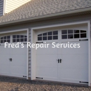 Fred's Repair Services LLC - Garage Doors & Openers