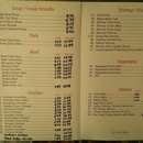 Wong's Wok - Chinese Restaurants