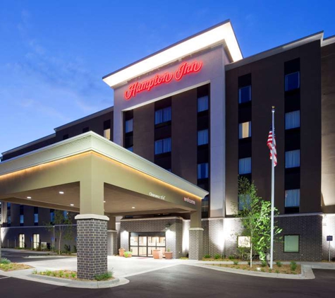 Hampton Inn Minneapolis-Roseville - Roseville, MN