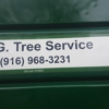 H G tree service gallery