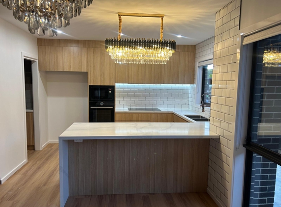 MCI Kitchens - Beard, ACT