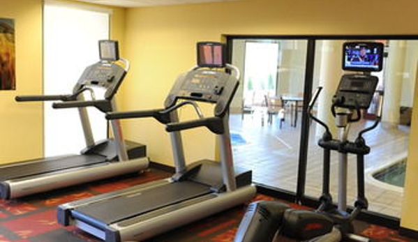 Courtyard by Marriott - Decatur, AL