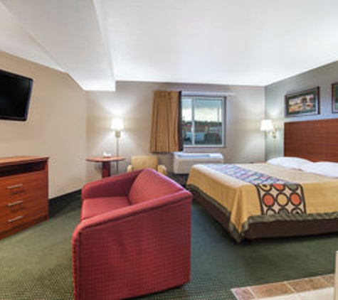 Super 8 by Wyndham Clearfield - Clearfield, PA