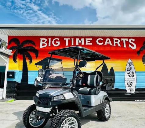 Big Time Carts, Inc - Palm Harbor, FL