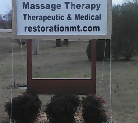Restoration Massage Therapy - Murfreesboro, TN