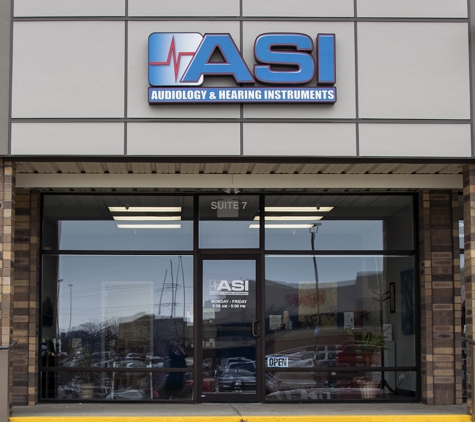 ASI Audiology & Hearing Instruments - West Des Moines, IA