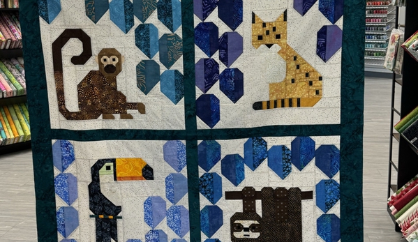 Sew Special Quilts - KTX - Katy, TX