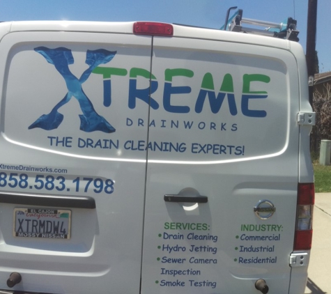Xtreme Drainworks - La Mesa, CA