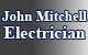 John Mitchell Electrician Logo