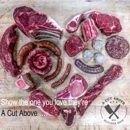 A Cut Above Butcher Shop - Meat Markets