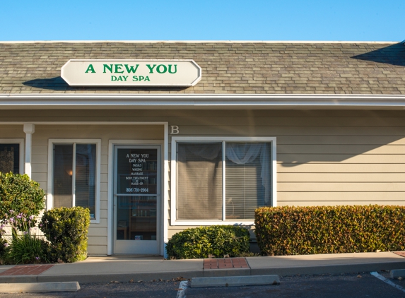 A New You Day Spa - Grover Beach, CA