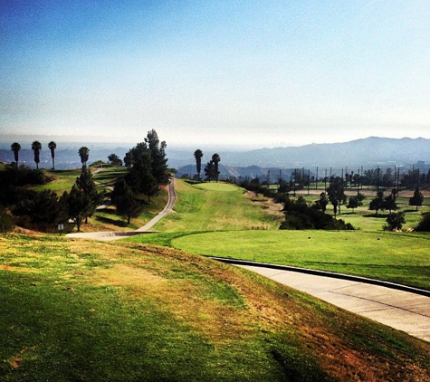 Scholl Canyon Golf Course - Glendale, CA
