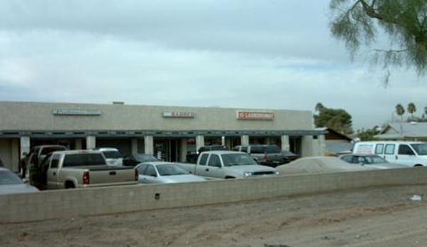Pullano's Pizza - Glendale, AZ