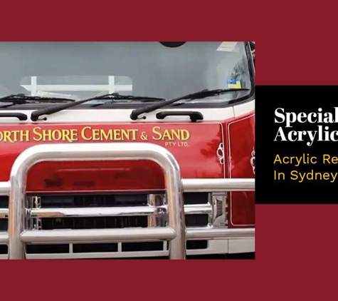 North Shore Cement & Sand Pty Ltd - - Balgowlah, NSW. Specialist In Acrylic Render