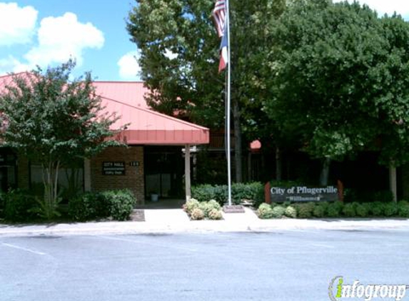 Pflugerville City Hall - Pflugerville, TX