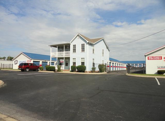 Granny's Attic Self Storage - Clarksville, TN