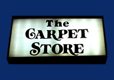 the carpet store