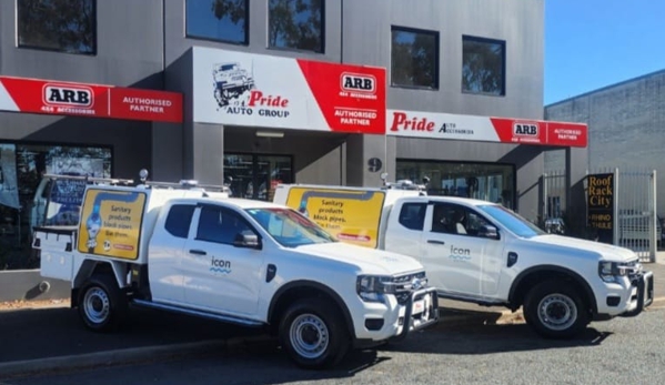 Pride Auto Accessories/Roof Rack City Group - Fyshwick, ACT