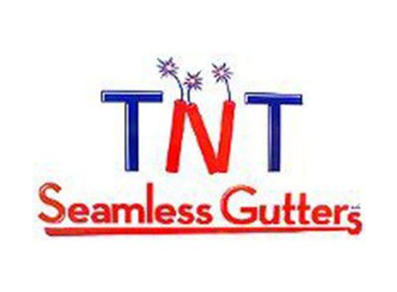 TNT Seamless Gutters