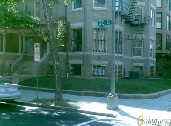 Embassy of Republic of Gabon - Washington, DC