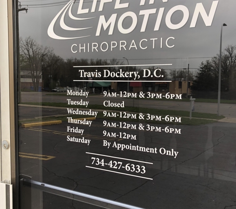 Dr. Travis Dockery - Livonia, MI