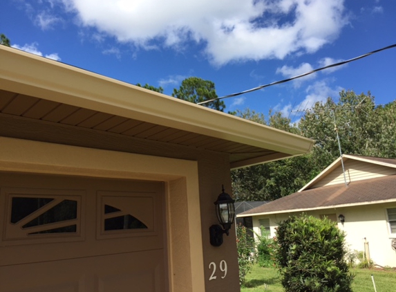 Tekton Seamless Gutters - Palm Coast, FL