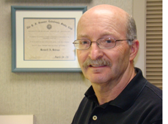 Richard Artin Bobian, DDS - Manistee, MI