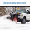 Greg's Snow Removal gallery