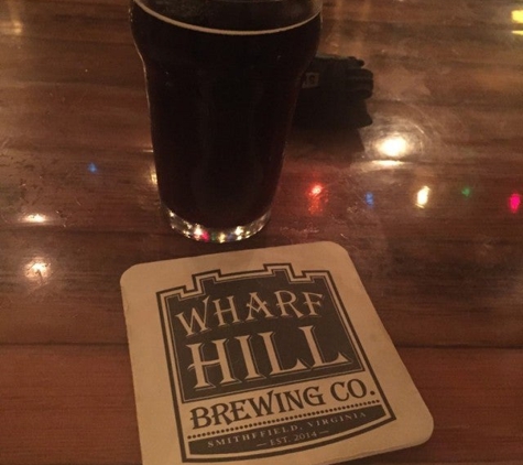 Wharf Hill Brewing Co. - Smithfield, VA