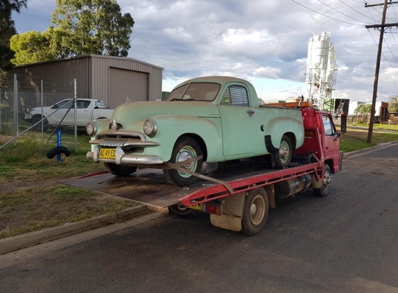 Ward Brothers Mechanics - Scone, NSW